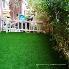 artificial grass mat for garden decoration